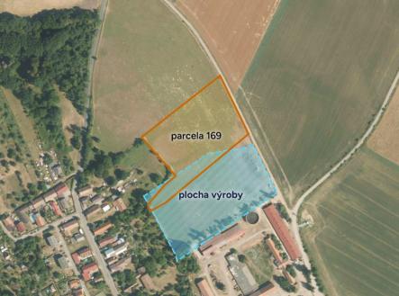 fotografie | Prodej - pozemek pro komerční výstavbu, 5 776 m²