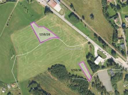 fotografie | Prodej - pozemek pro komerční výstavbu, 4 941 m²