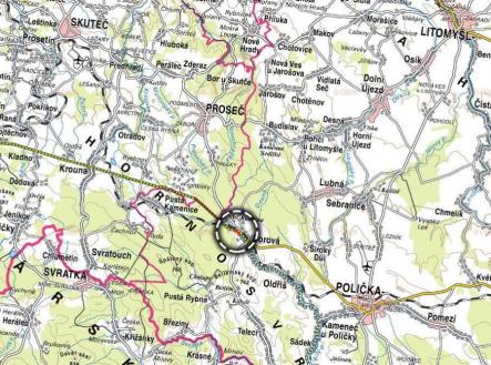 fotografie | Prodej - pozemek pro komerční výstavbu, 4 941 m²
