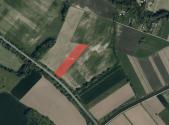Prodej - pozemek, zemědělská půda, 2 555 m²