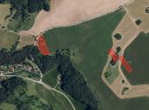 Prodej - pozemek, zemědělská půda, 23 486 m²