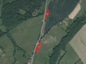 Prodej - pozemek, zemědělská půda, 6 128 m²