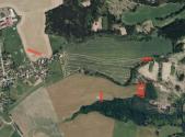 Prodej - pozemek, zemědělská půda, 22 559 m²