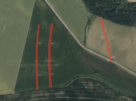 fotografie | Prodej - pozemek, zemědělská půda, 38 561 m²