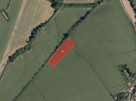 fotografie | Prodej - pozemek, zemědělská půda, 13 081 m²