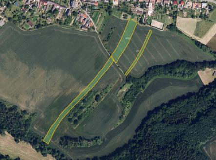 fotografie | Prodej - pozemek, zemědělská půda, 52 131 m²