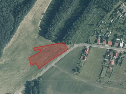 fotografie | Prodej - pozemek, zemědělská půda, 18 324 m²