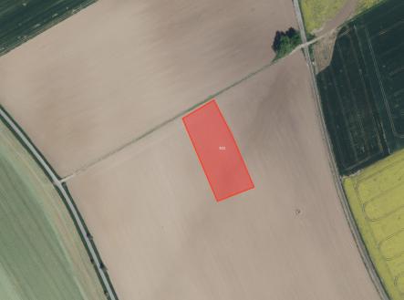 fotografie | Prodej - pozemek, zemědělská půda, 3 217 m²