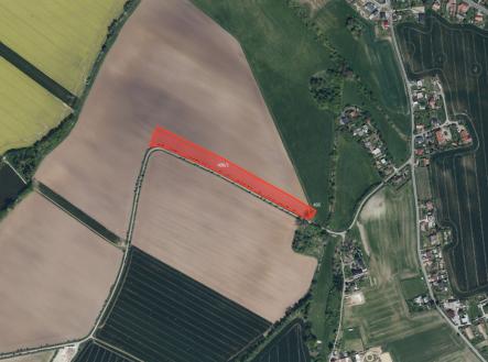 fotografie | Prodej - pozemek, zemědělská půda, 10 817 m²