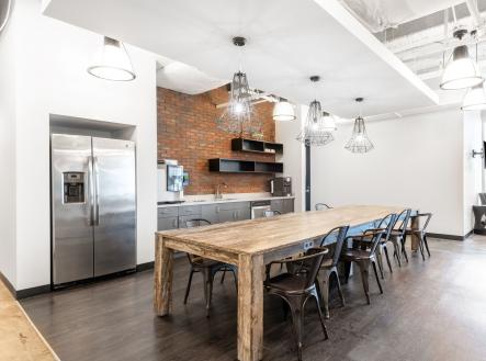 Generic Kitchen | Pronájem - kanceláře, 8 m²