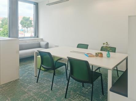 Signature_Prague, Signature OFFY_Czech Republic_Centre 8545_Office 3 | Pronájem - kanceláře, 120 m²