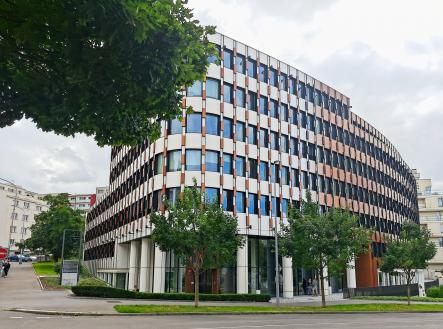 Signature_Prague, Signature OFFY_Czech Republic_Centre 8545_Building Exterior 1 | Pronájem - kanceláře, 110 m²