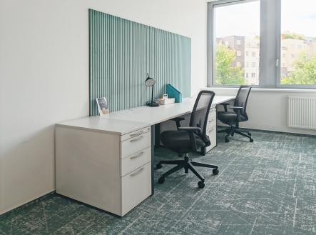 Signature_Prague, Signature OFFY_Czech Republic_Centre 8545_Office 1 | Pronájem - kanceláře, 50 m²