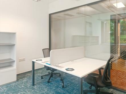 Signature_Prague, Signature OFFY_Czech Republic_Centre 8545_Coworking 1 | Pronájem - kanceláře, 30 m²