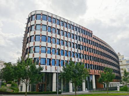 Signature_Prague, Signature OFFY_Czech Republic_Centre 8545_Building Exterior 2 | Pronájem - kanceláře, 10 m²