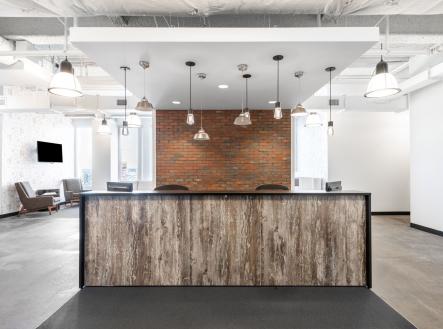 Generic Reception_03 | Pronájem - kanceláře, 45 m²