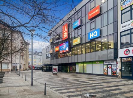 HQ_Ostrava, Laso_Czech Republic_Centre 8937_Building Exterior 1 1 | Pronájem - kanceláře, 20 m²