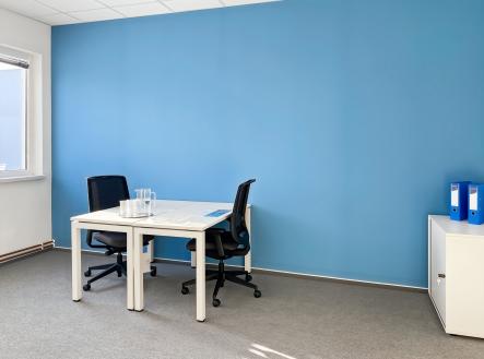 HQ_Ostrava, Laso_Czech Republic_Centre 8937_Office 2 | Pronájem - kanceláře, 15 m²
