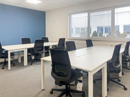HQ_Ostrava, Laso_Czech Republic_Centre 8937 NCO_Co-working 1 | Pronájem - kanceláře, 10 m²