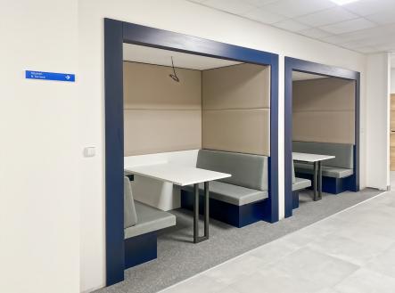 HQ_Ostrava, Laso_Czech Republic_Centre 8937_Business Lounge 1 | Pronájem - kanceláře, 5 m²