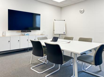 HQ_Ostrava, Laso_Czech Republic_Centre 8937_Meeting Room 3 | Pronájem - kanceláře, 5 m²