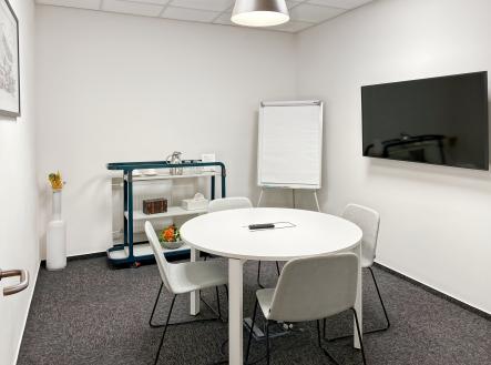 6 | Pronájem - kanceláře, 110 m²