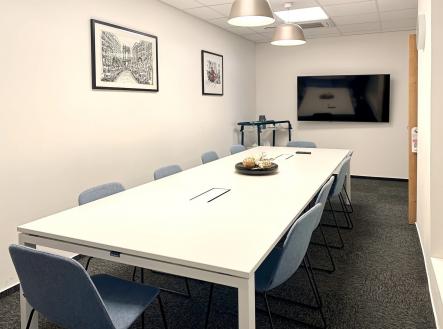 4 | Pronájem - kanceláře, 5 m²