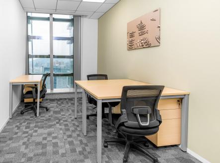 Generic Office_10 | Pronájem - kanceláře, 60 m²