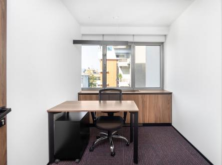 1 | Pronájem - kanceláře, 50 m²