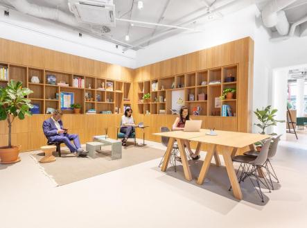 4 | Pronájem - kanceláře, 50 m²