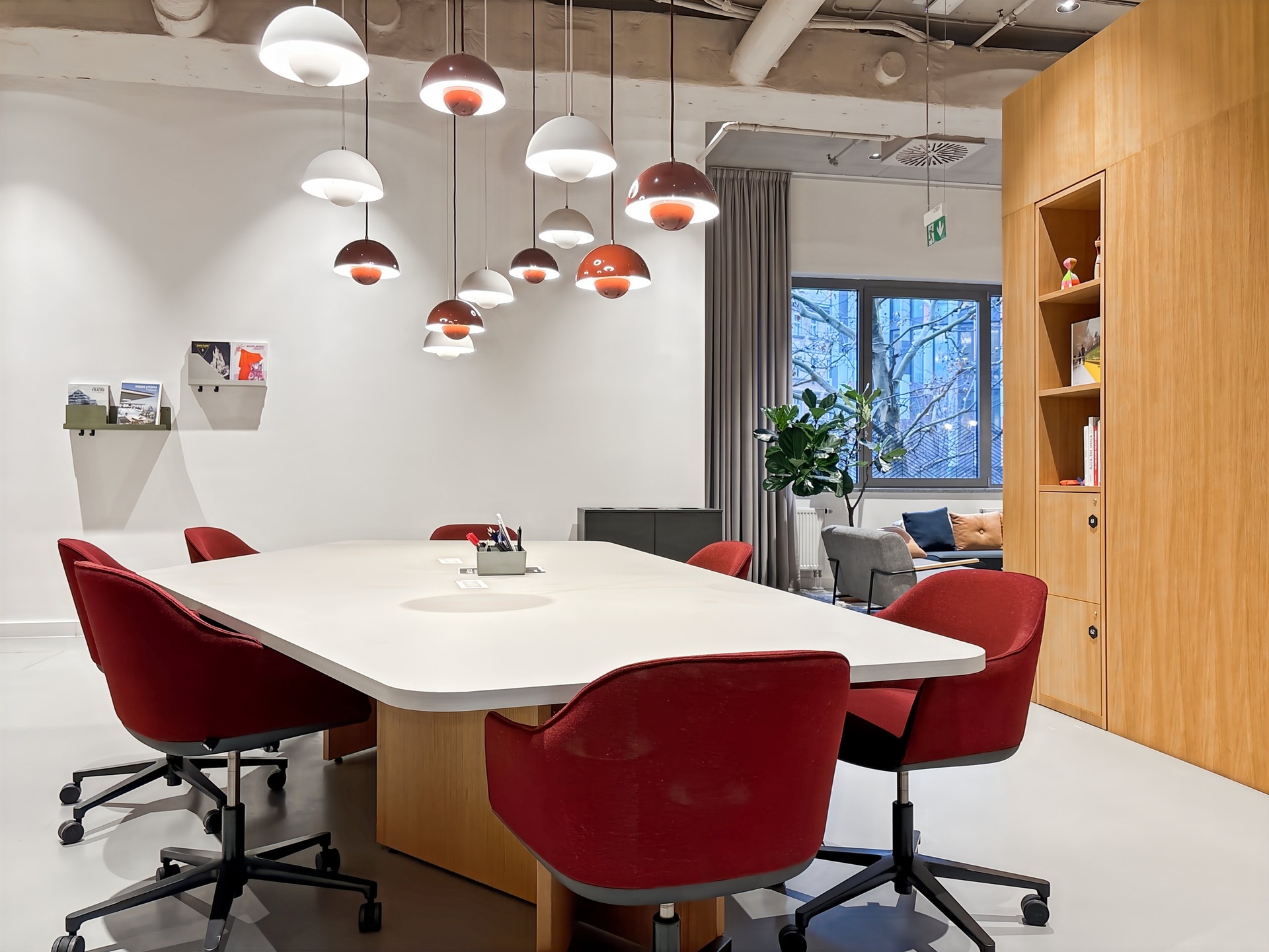 Spaces_PRAGUE, Spaces Nile House _Czech Republic_Centre 5229_Coworking 1