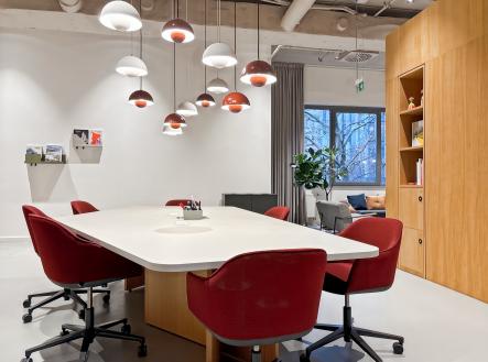 Spaces_PRAGUE, Spaces Nile House _Czech Republic_Centre 5229_Coworking 1 | Pronájem - kanceláře, 10 m²