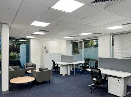 Generic Large Office_06 | Pronájem - kanceláře, 120 m²