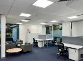 Pronájem - kanceláře, 120 m²