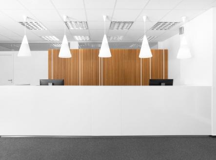 8 | Pronájem - kanceláře, 110 m²