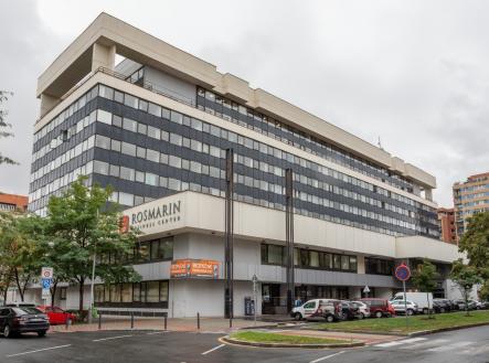 2 | Pronájem - kanceláře, 75 m²