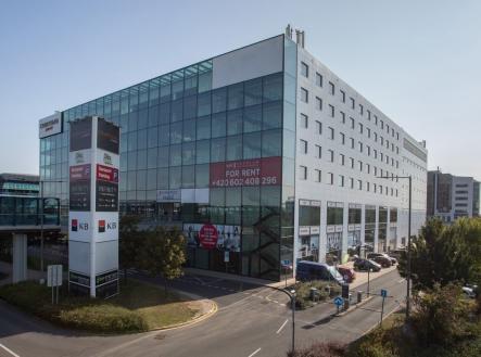 Pronájem - kanceláře, 50 m² obrázek