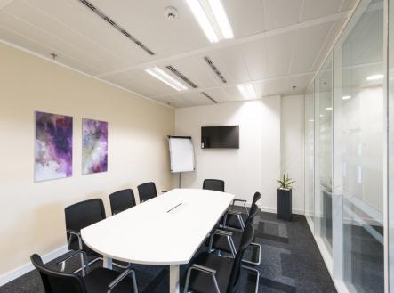 6 | Pronájem - kanceláře, 110 m²