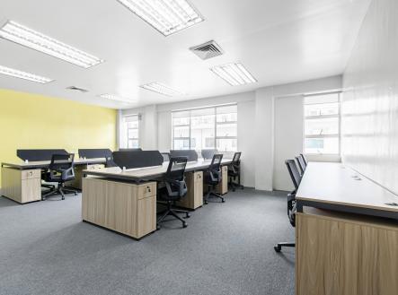 Generic Coworking_03 | Pronájem - kanceláře, 30 m²