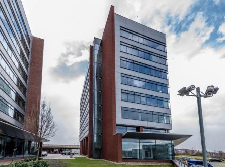 1 | Pronájem - kanceláře, 30 m²