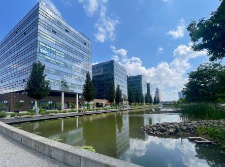 2 | Pronájem - kanceláře, 120 m²