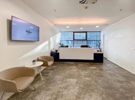 4 | Pronájem - kanceláře, 30 m²