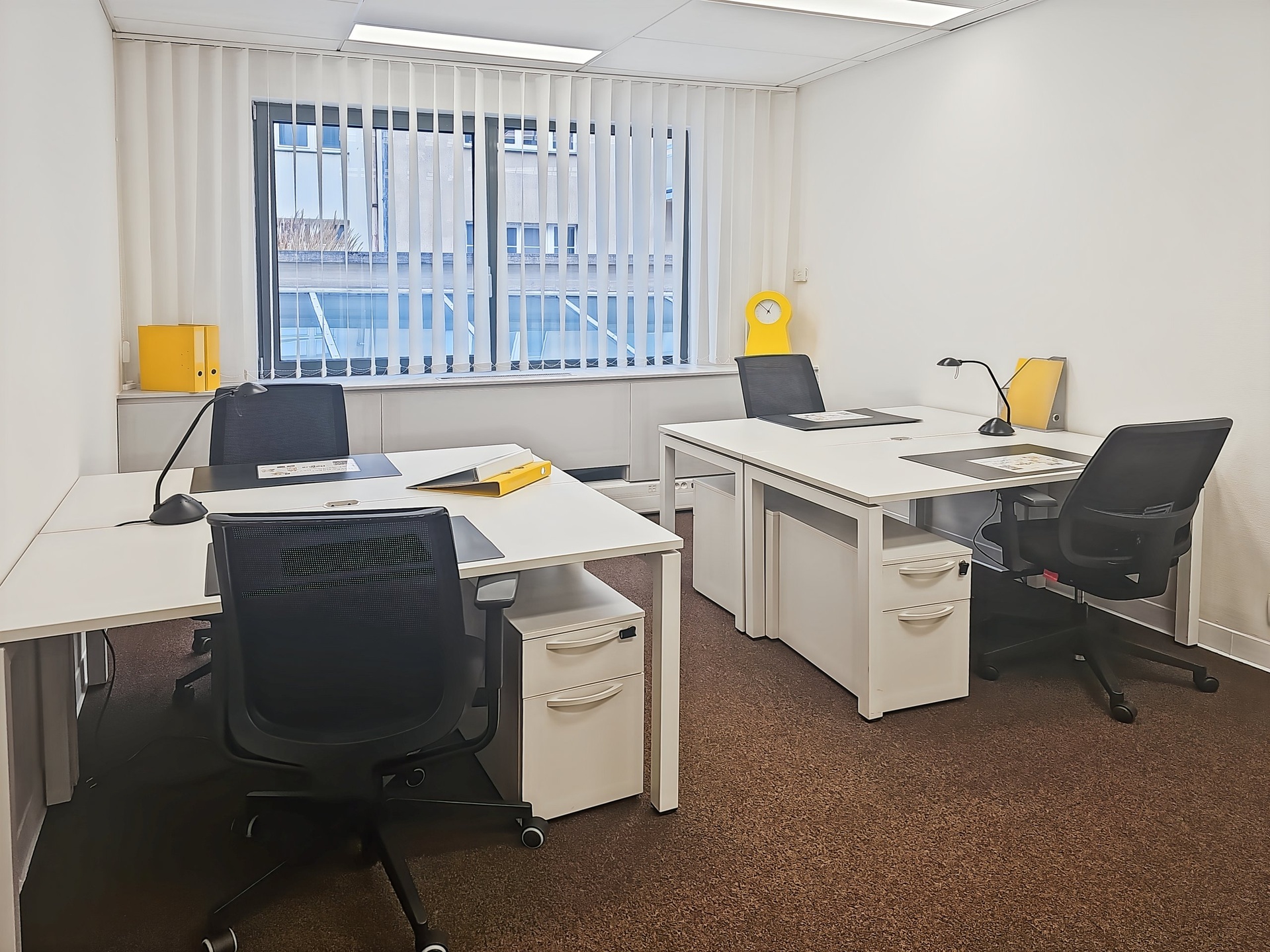 Regus_PRAGUE Stock Exchange_Czech Republic_Centre 747_Office 4