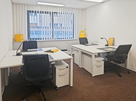 Regus_PRAGUE Stock Exchange_Czech Republic_Centre 747_Office 4 | Pronájem - kanceláře, 120 m²