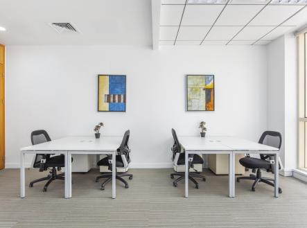 Generic Office_09 | Pronájem - kanceláře, 60 m²