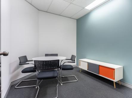 Generic Large meeting room_04 | Pronájem - kanceláře, 120 m²