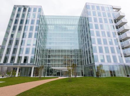 Spaces_Park View_5246_Prague_Czech Republic_Exterior1 | Pronájem - kanceláře, 60 m²