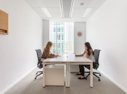 Spaces_Park View_5246_Prague_Czech Republic_SmallMeetingRoom2 | Pronájem - kanceláře, 60 m²