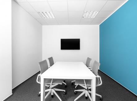 2 | Pronájem - kanceláře, 10 m²