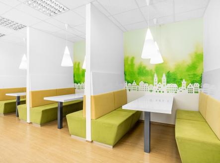 1 | Pronájem - kanceláře, 10 m²